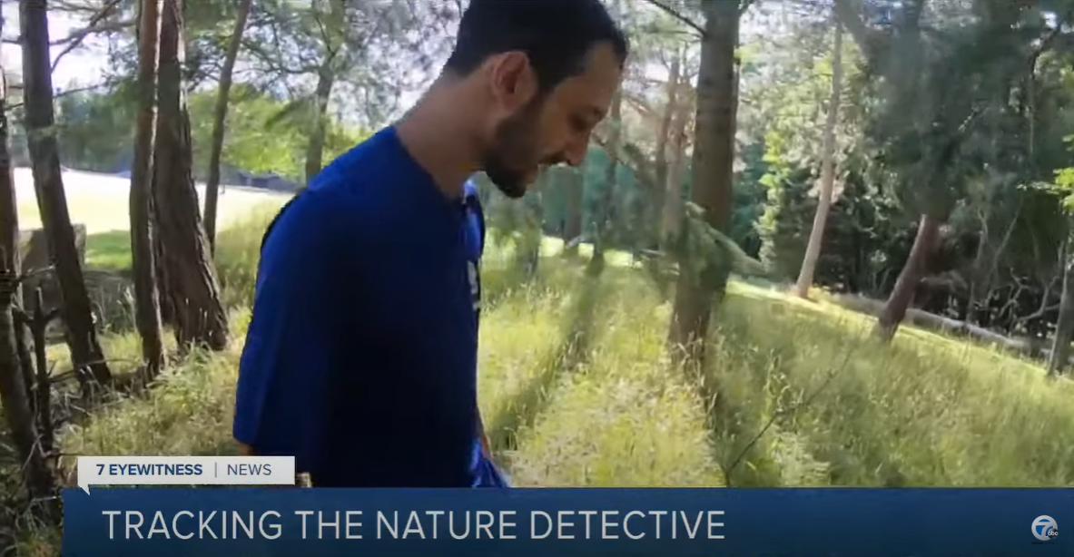 Nature Detective Makes Exploring Fun at Letchworth State Park